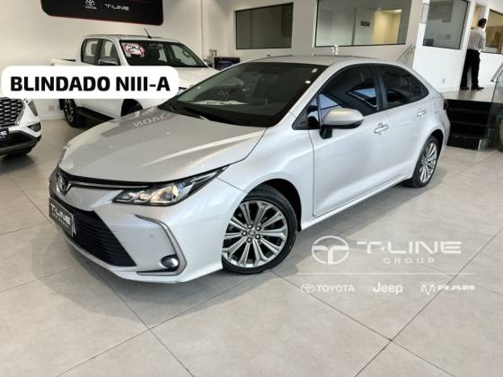 TOYOTA COROLLA 2.0 VVT-IE FLEX XEI DIRECT SHIFT